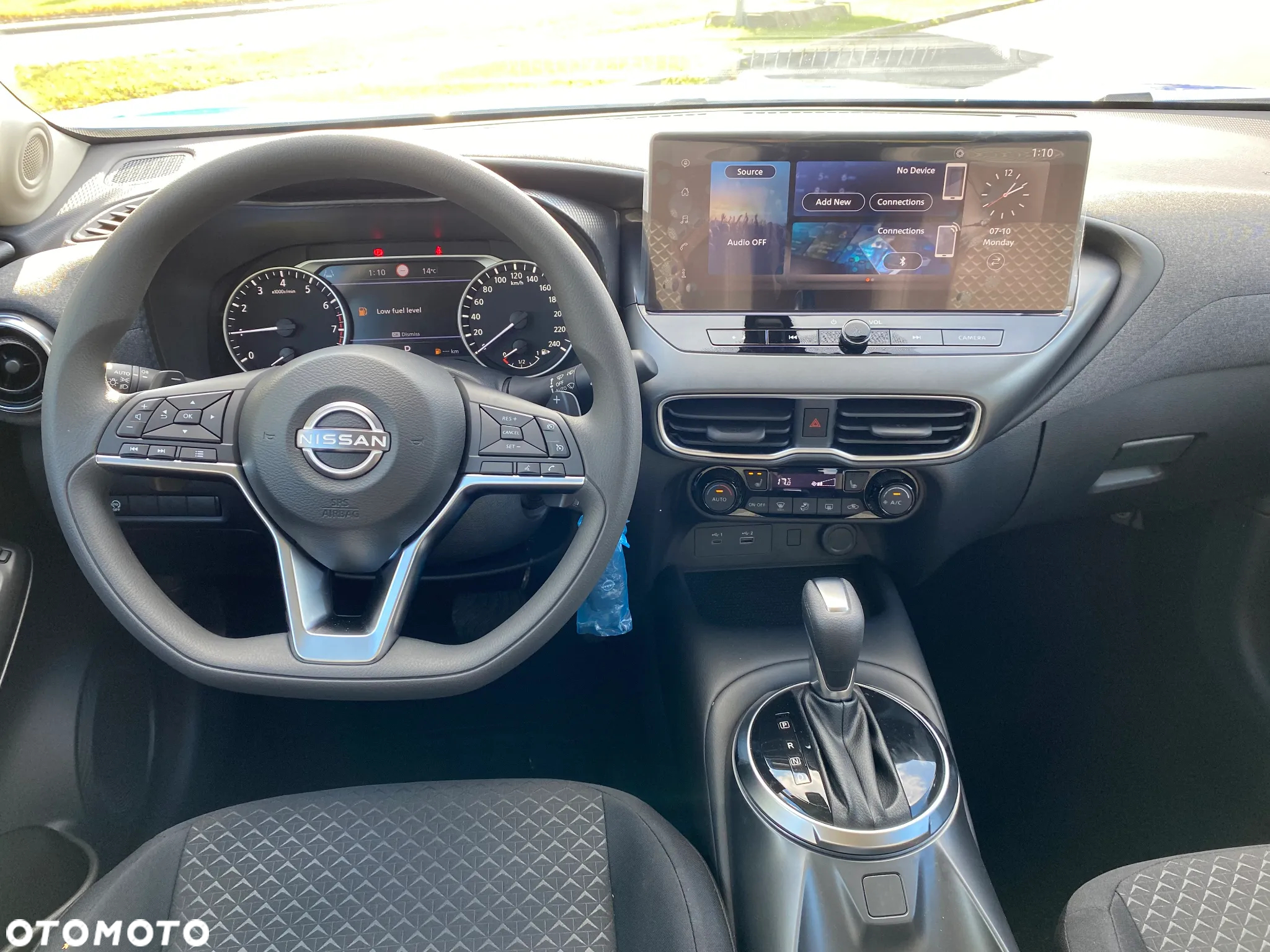 Nissan Juke 1.0 DIG-T Acenta DCT - 11