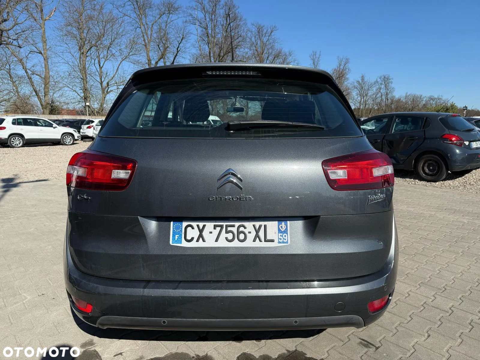 Citroën C4 Picasso 1.6 VTi Selection - 4