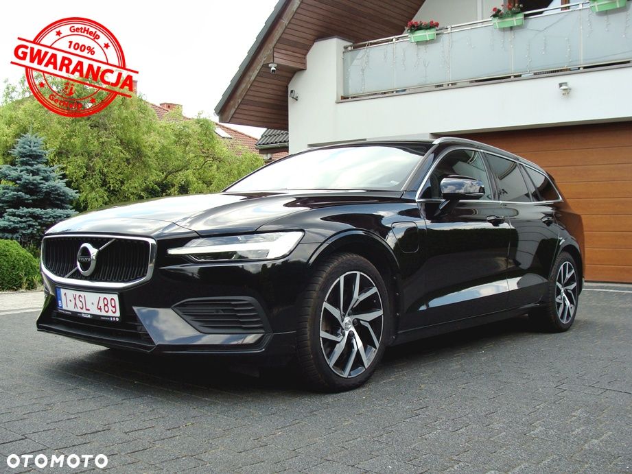 Volvo V60 T6 AWD Recharge Geartronic Inscription - 33