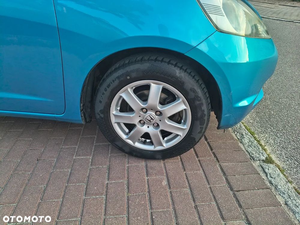 Honda Jazz 1.4 i-VTEC Elegance - 14