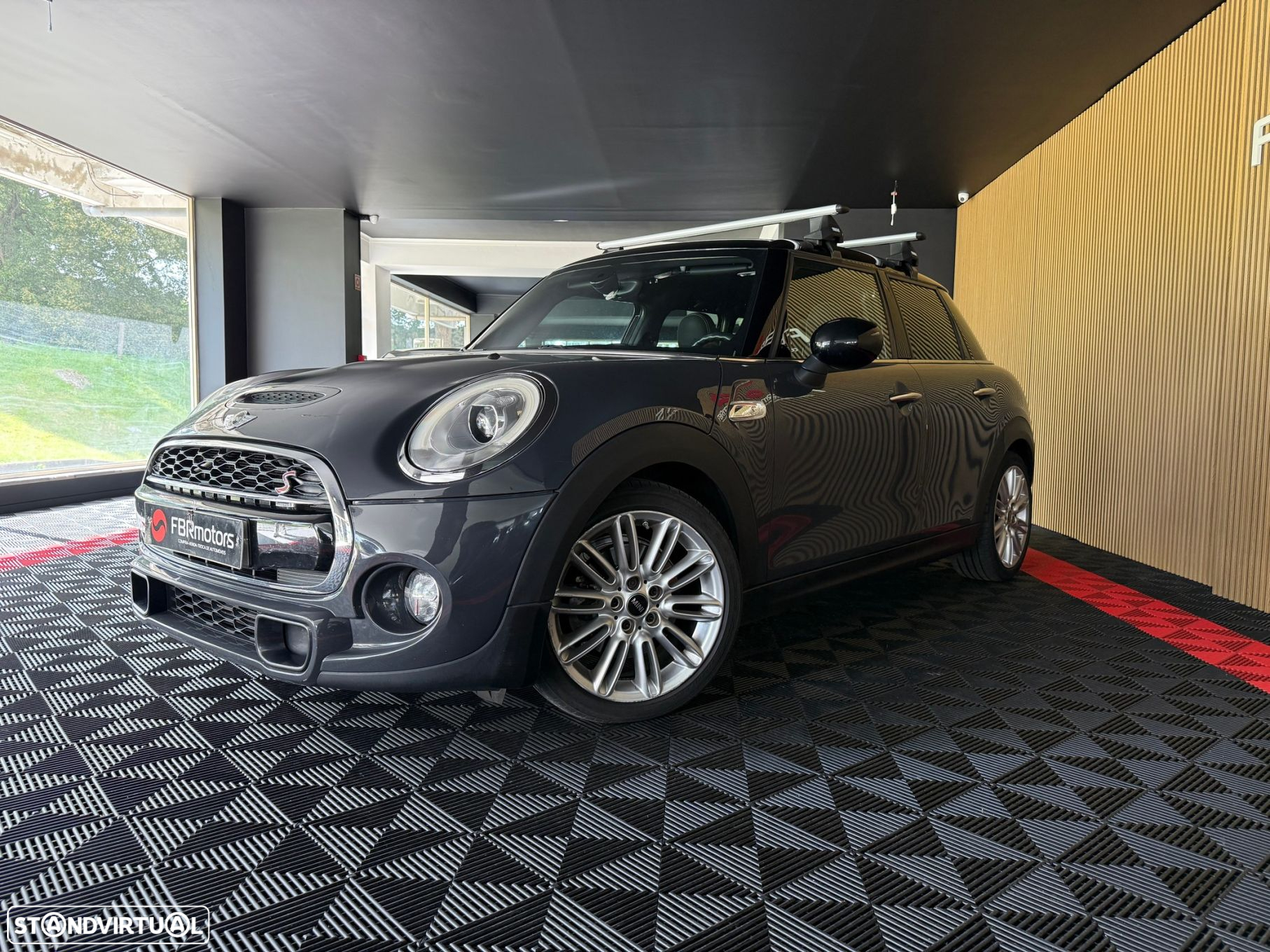 MINI 5 Portas Cooper SD - 3