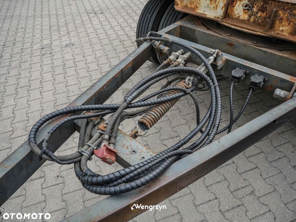 Müller-Mitteltal T3 Profi Przyczepa niskopodwoziowa z najazdami hydraulicznymi - 18