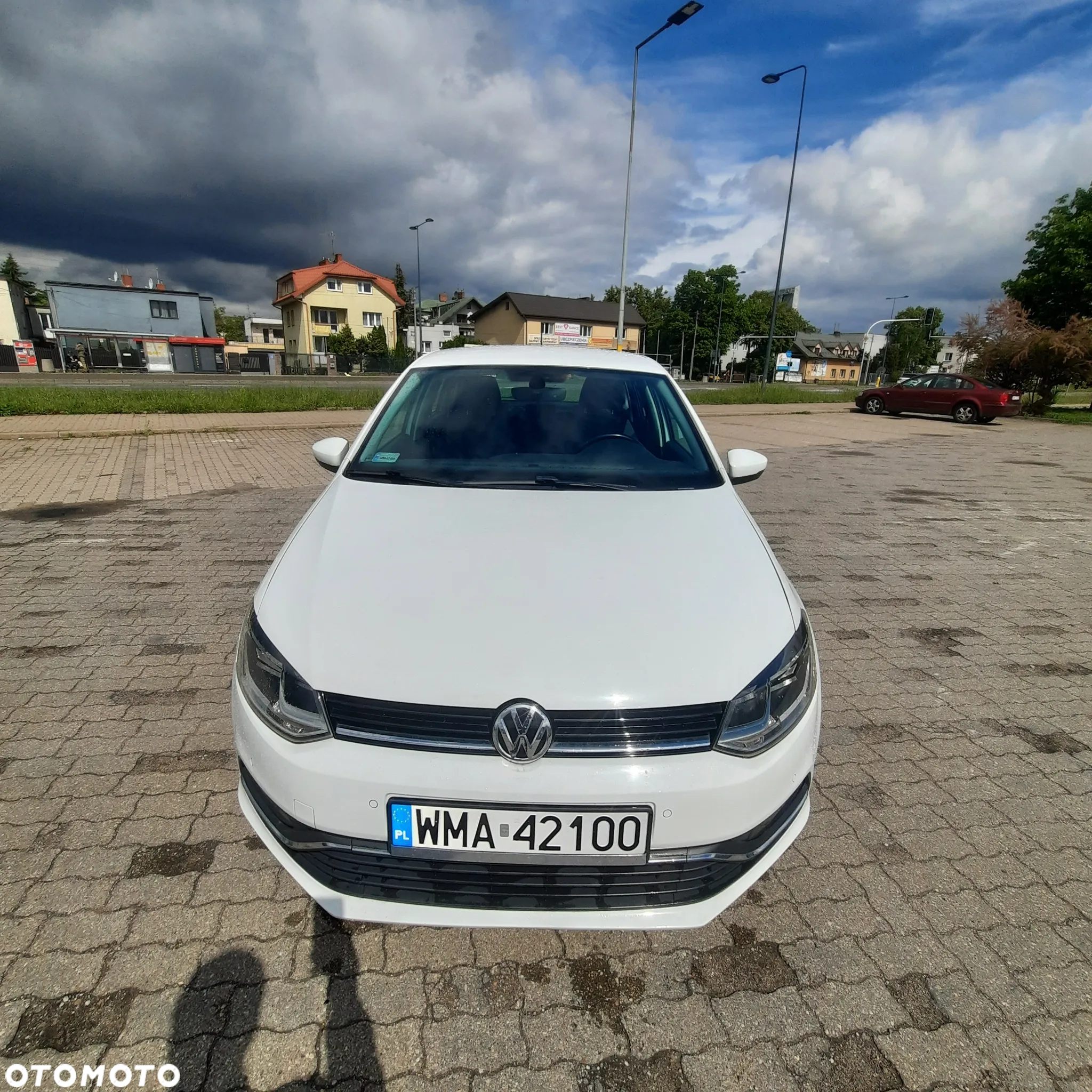 Volkswagen Polo 1.4 TDI (Blue Motion Technology) Comfortline - 8