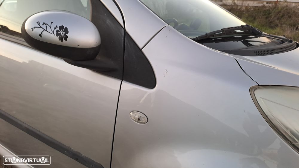 Citroën C1 1.0 SX - 8