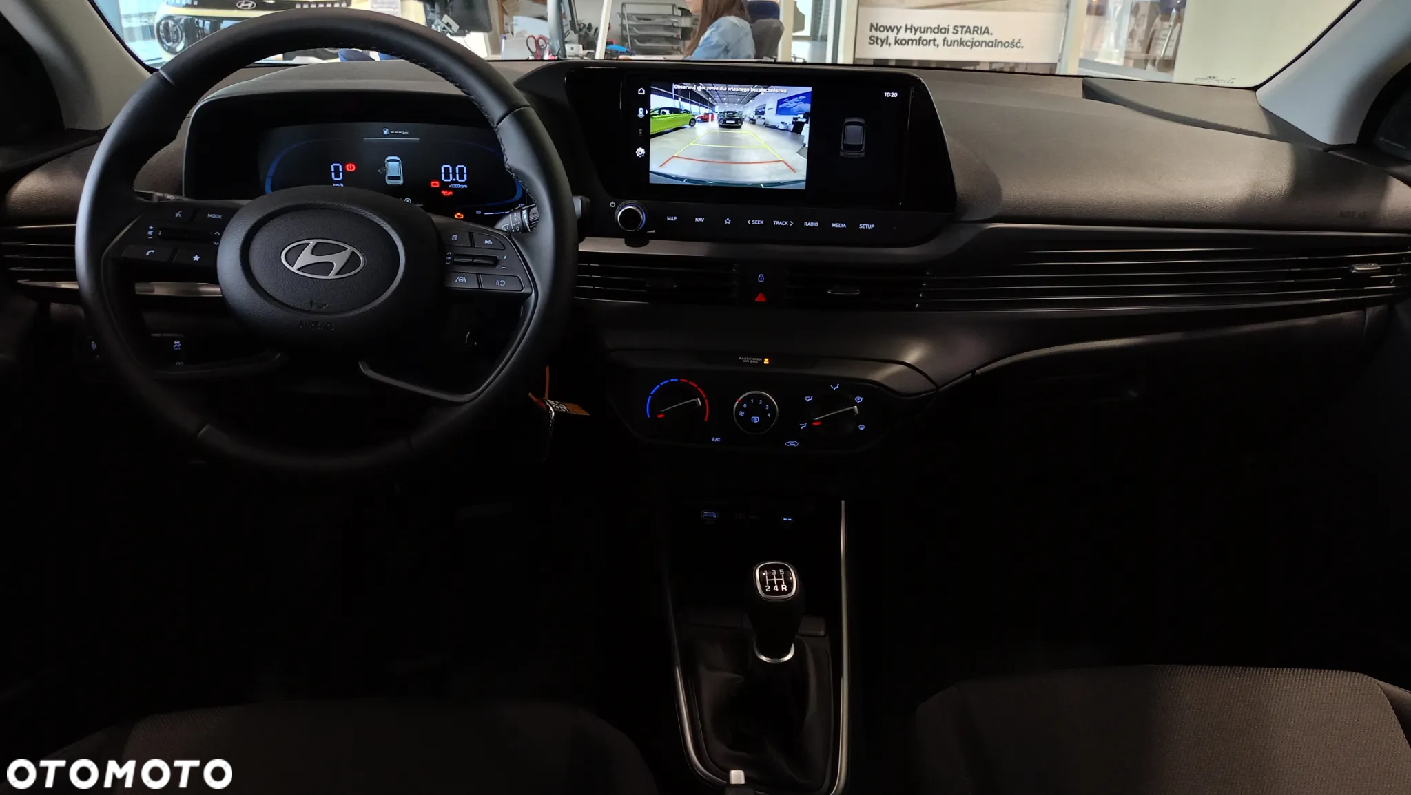 Hyundai Bayon 1.2 MPI Modern - 16