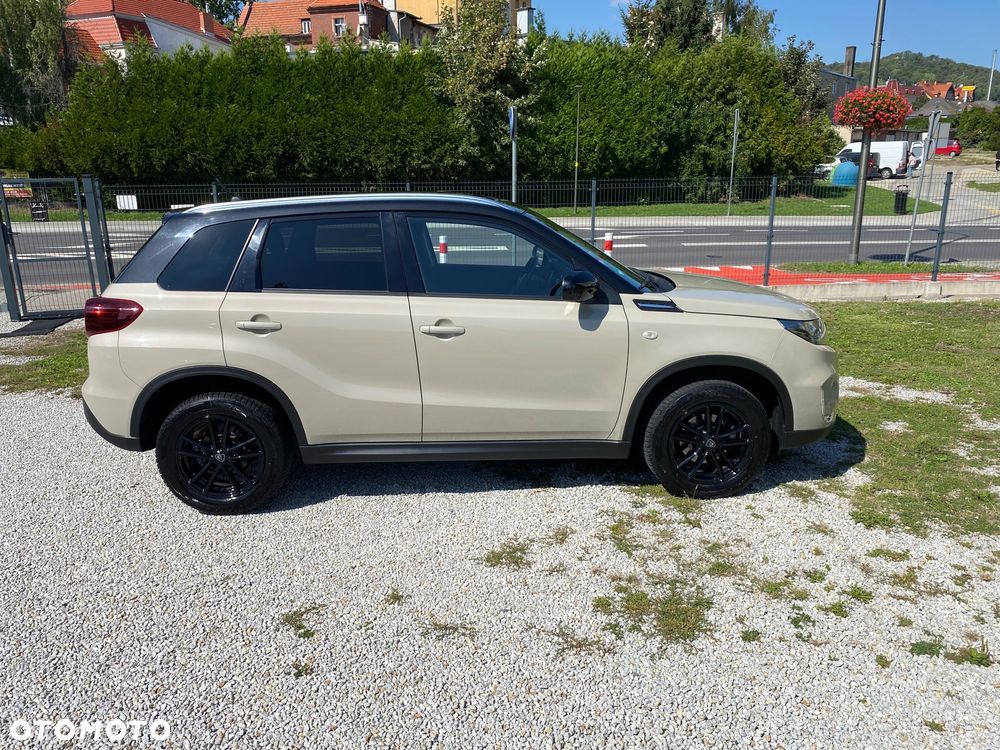 Suzuki Vitara 1.4 Boosterjet Hybrid Allgrip Comfort+ - 12