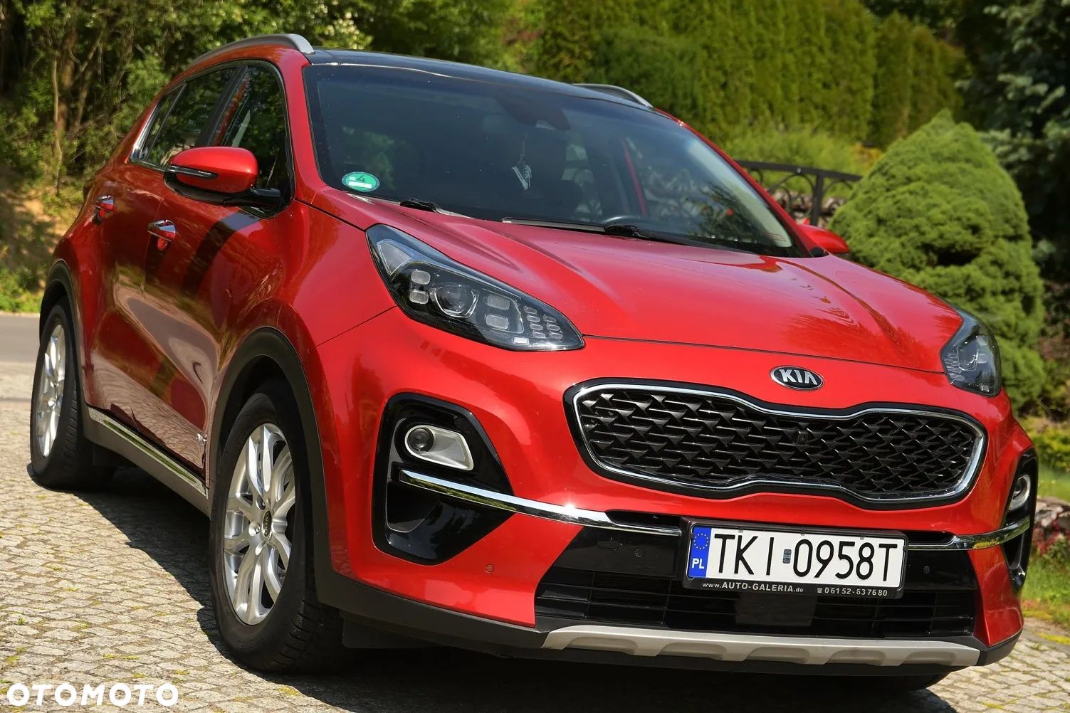 Kia Sportage 1.6 CRDI AWD DCT VISION - 1