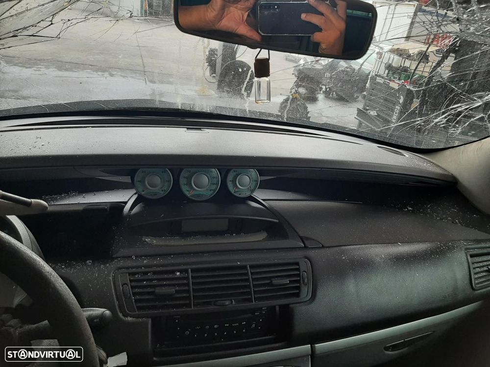 TABLIER PEUGEOT 807 - 1