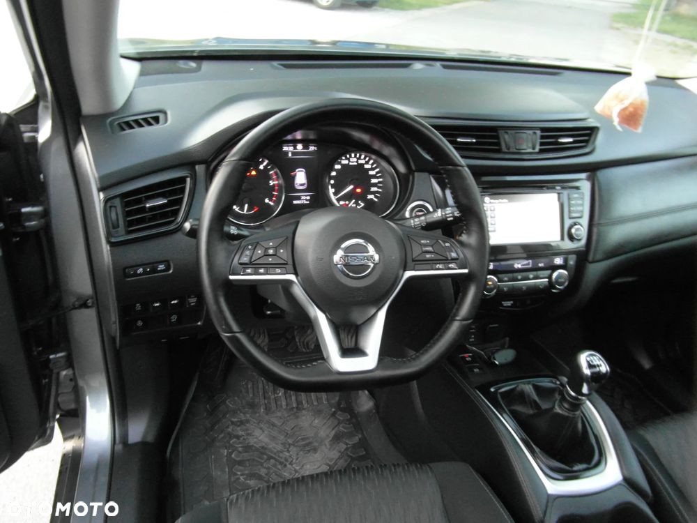 Nissan X-Trail 1.7 dCi ALL-MODE 4x4i N-Connecta - 22