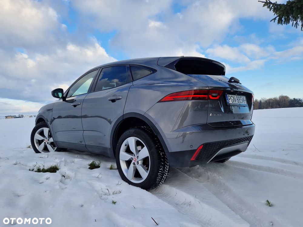 Jaguar E-Pace D150 AWD S - 14