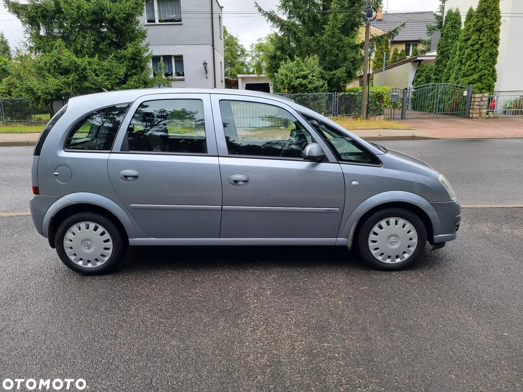 Opel Meriva - 4