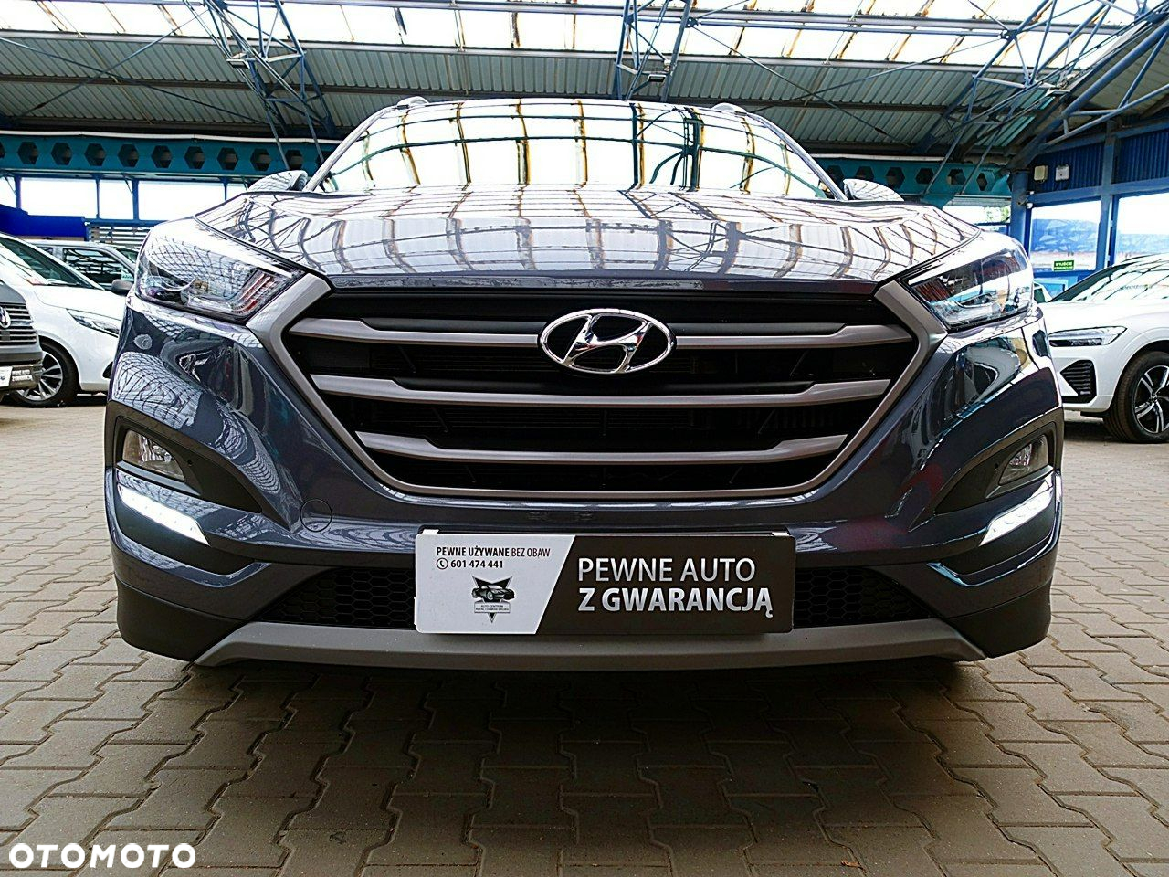 Hyundai Tucson - 4