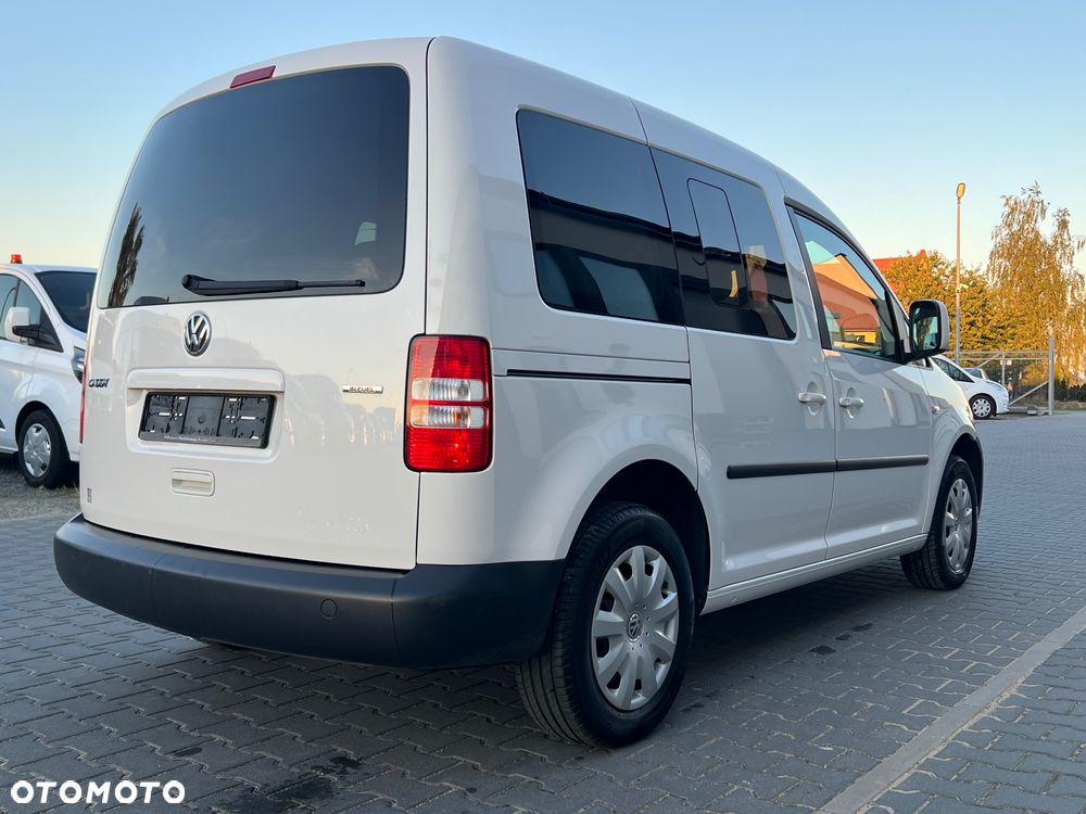 Volkswagen Caddy - 40
