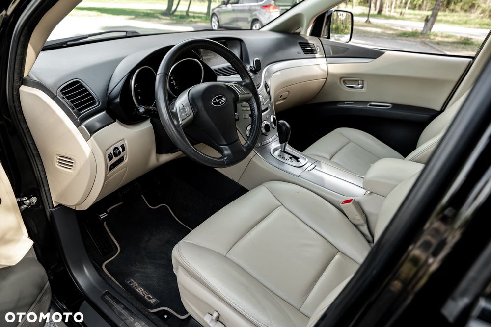 Subaru Tribeca 3.6R Automatik Comfort - 15