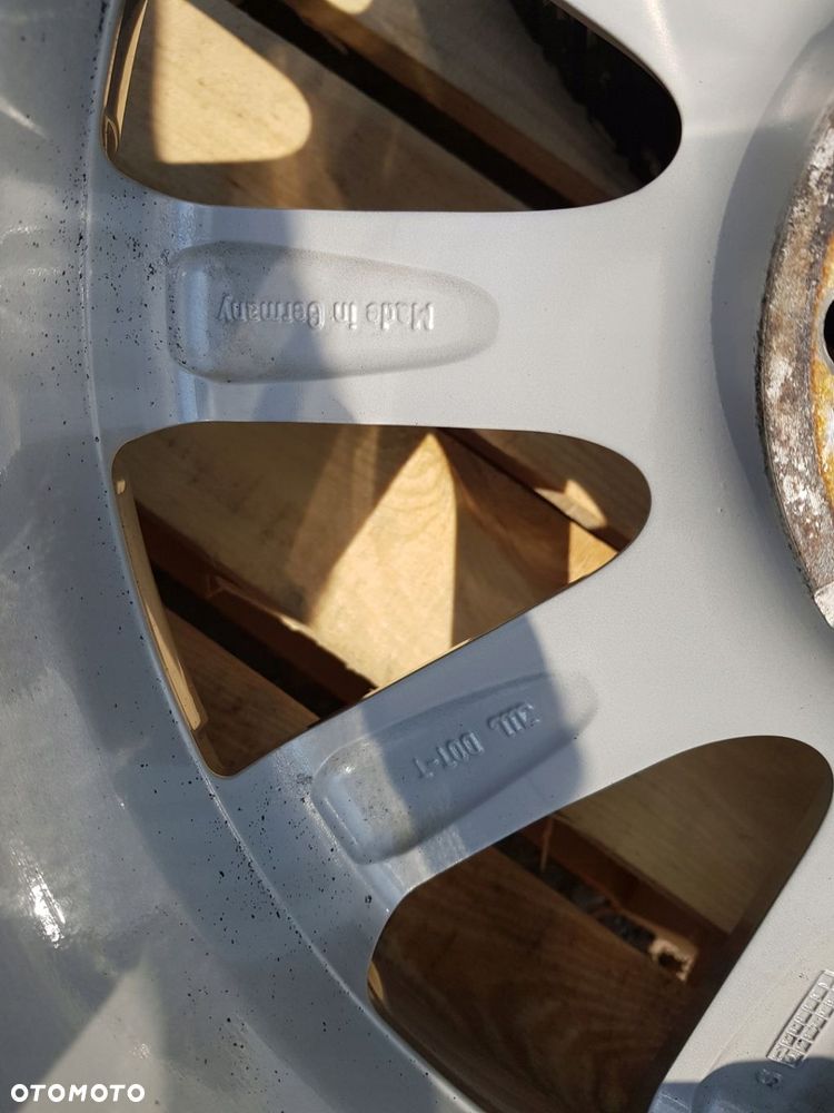 KOŁA ALUFELGI JEEP GRAND CHEROKEE WK2 7.5J x 18 5X127 ET56.4 265/60 R18 - 15