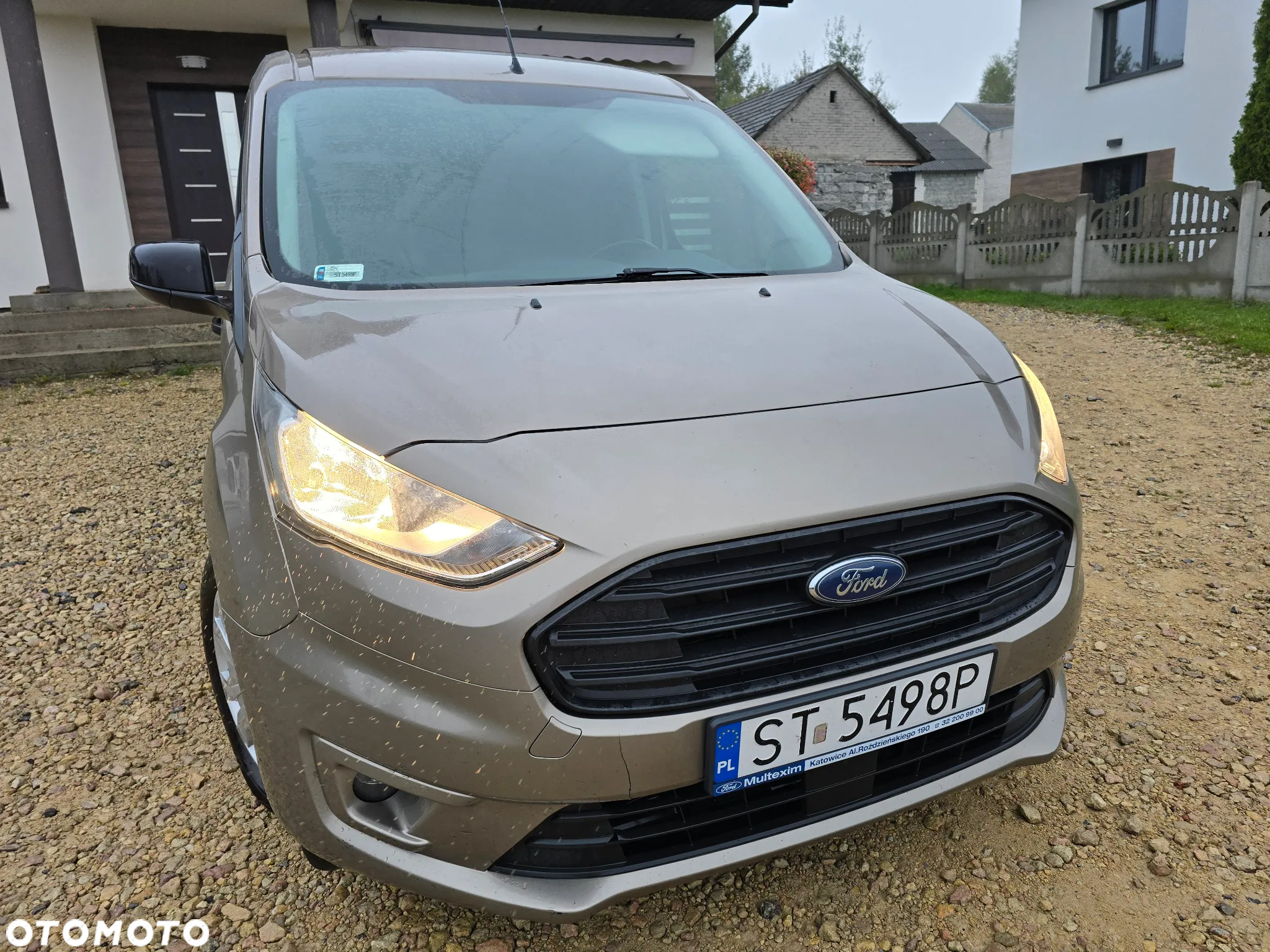 Ford TRANSIT CONNECT - 4