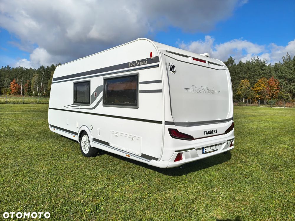 Tabbert DaVinci 500 KD - 3