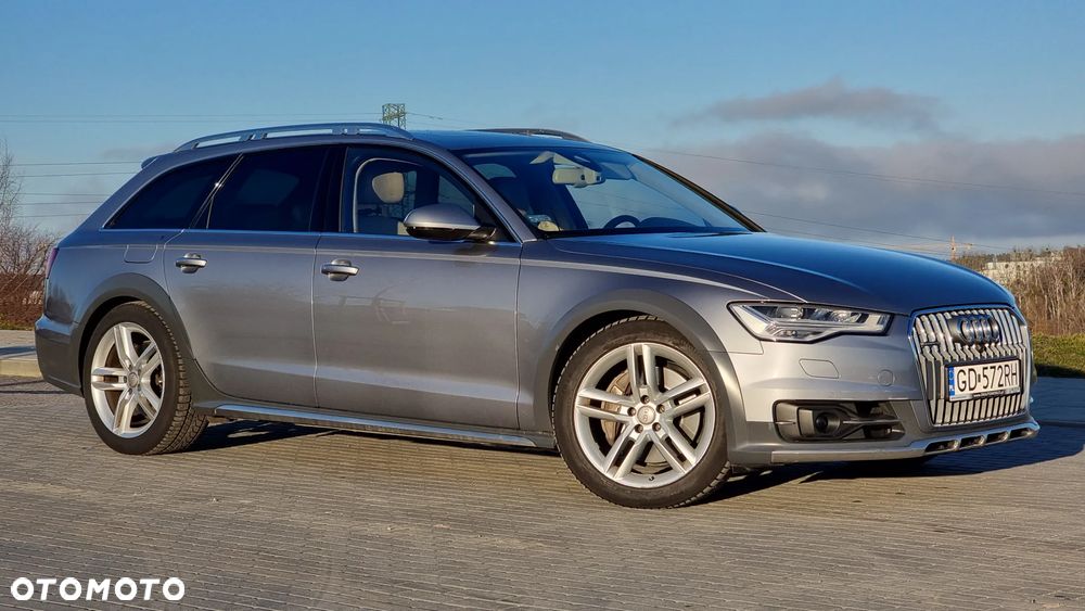 Audi A6 Allroad 3.0 TDI Quattro Tiptr - 1