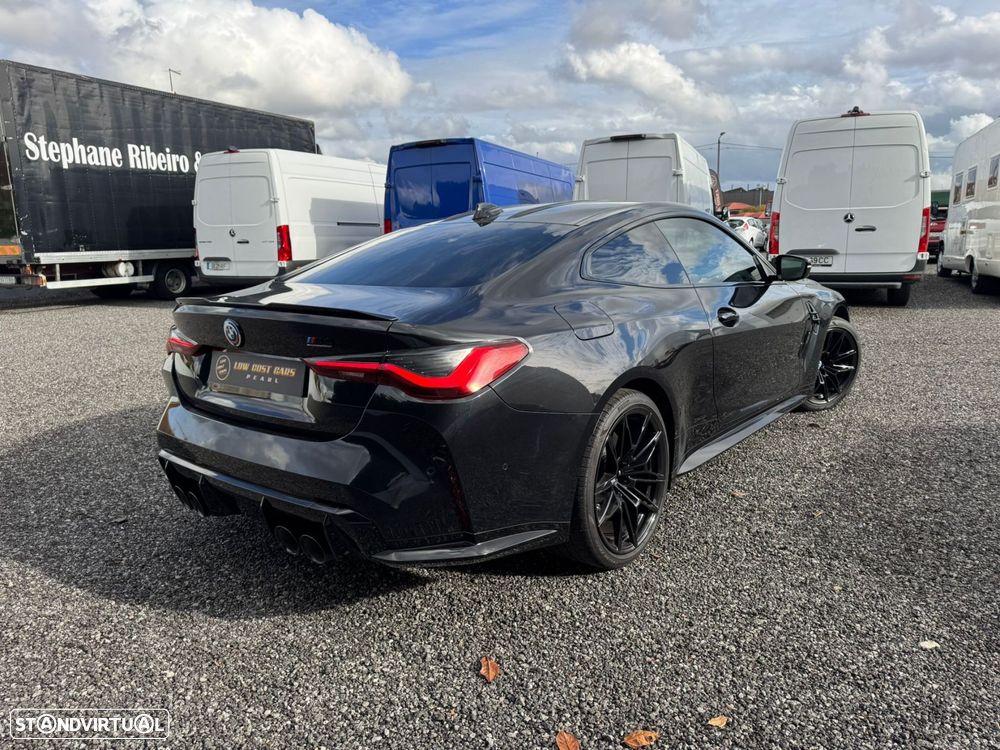 BMW M4 Competition xDrive - 3