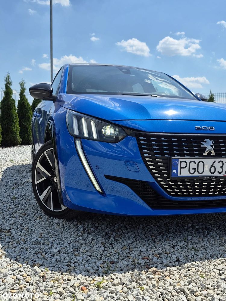 Peugeot 208 PureTech 130 EAT8 GT - 1