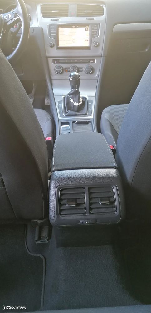 VW Golf 1.6 TDi GPS Edition - 10