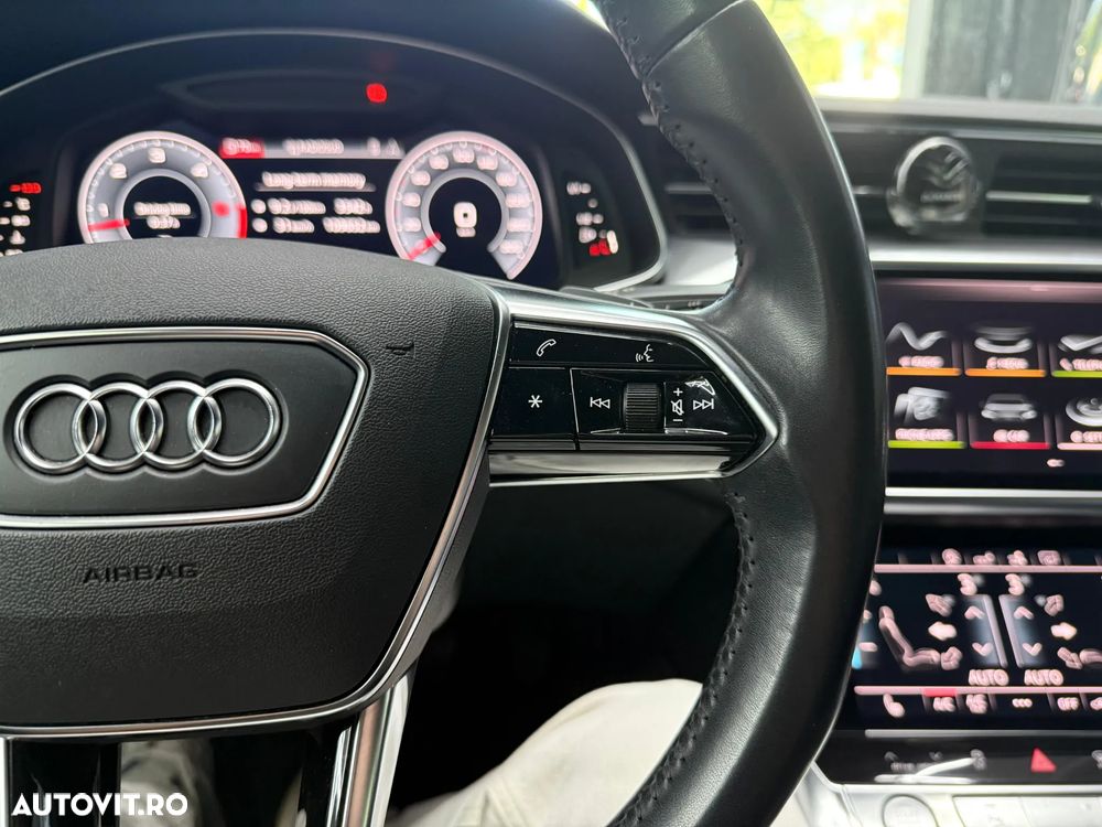 Audi A7 50 TDI quattro Tiptronic MHEV - 19