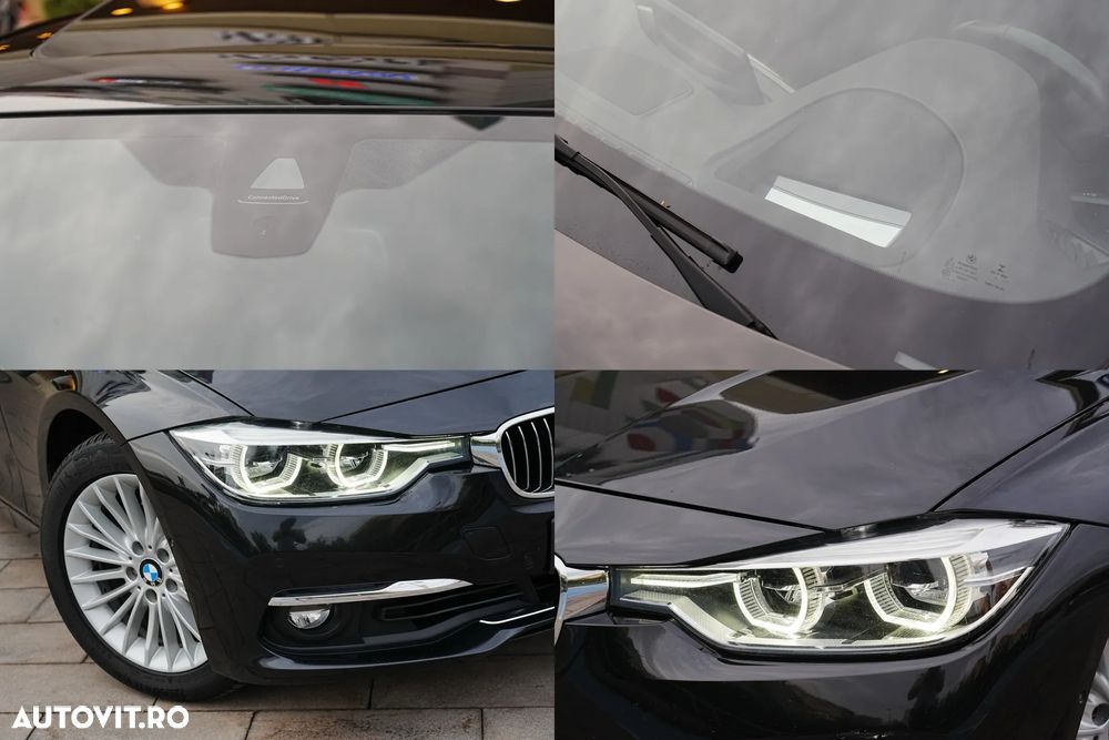 BMW Seria 3 330e iPerformance Luxury Line - 13