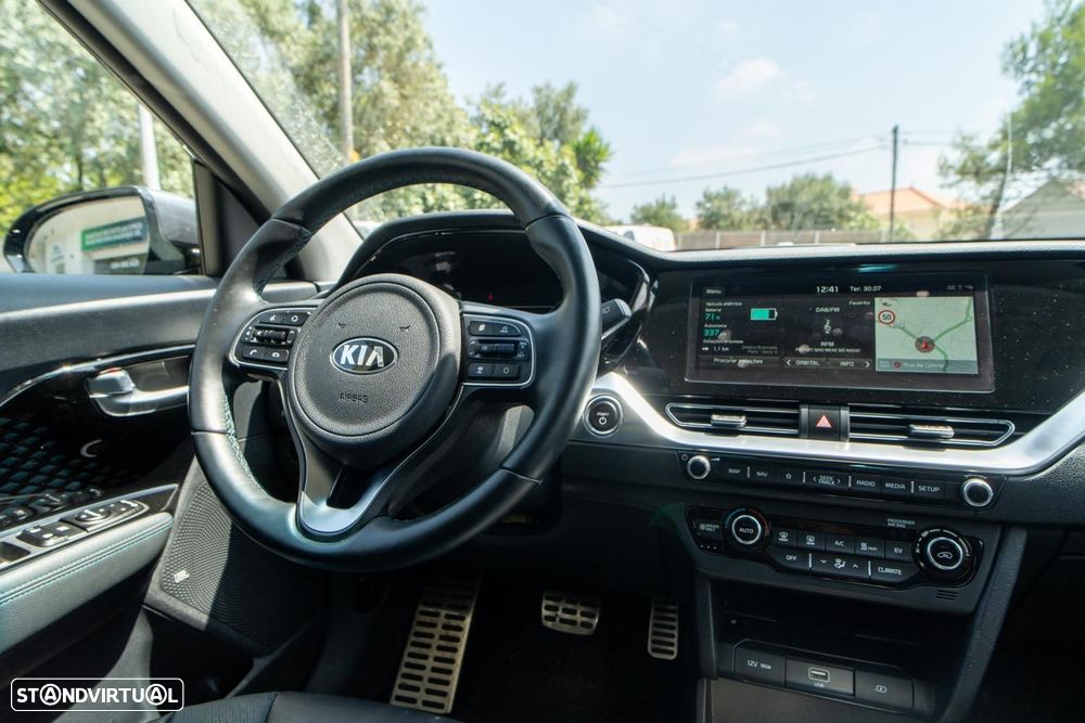 Kia e-Niro 64kWh - 3