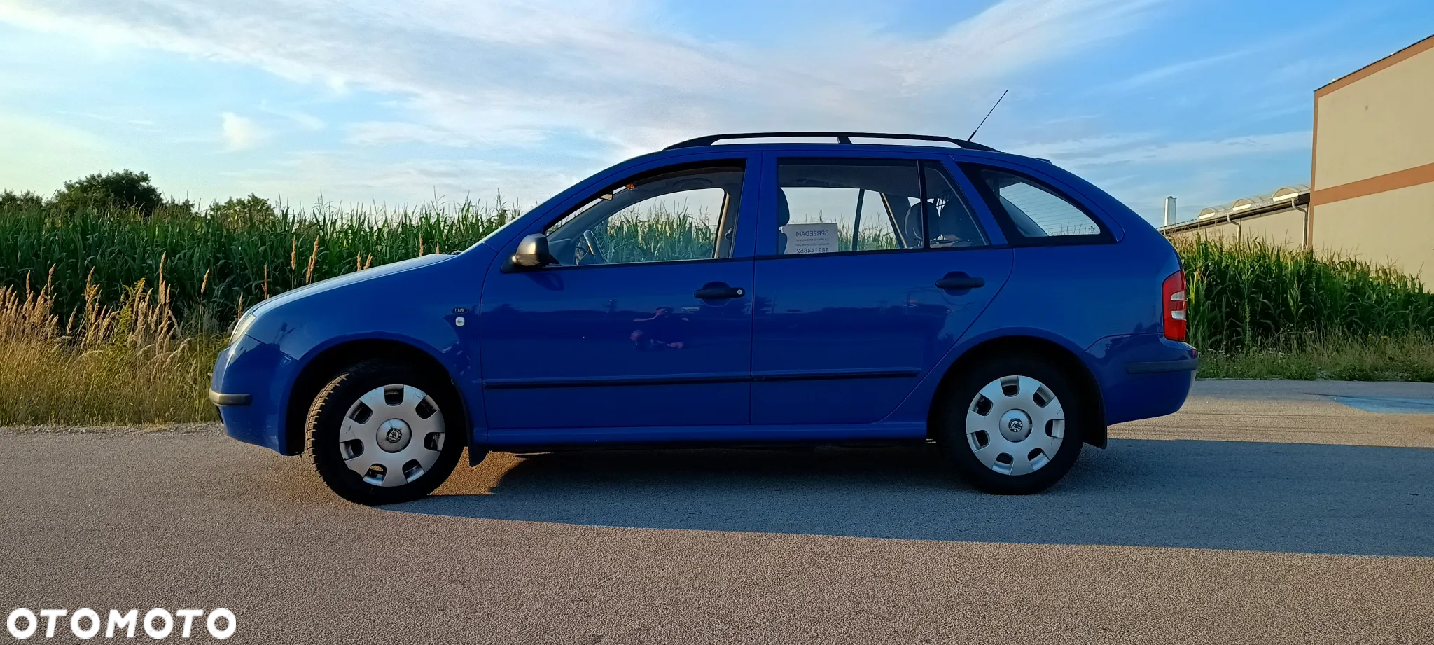 Skoda Fabia - 7