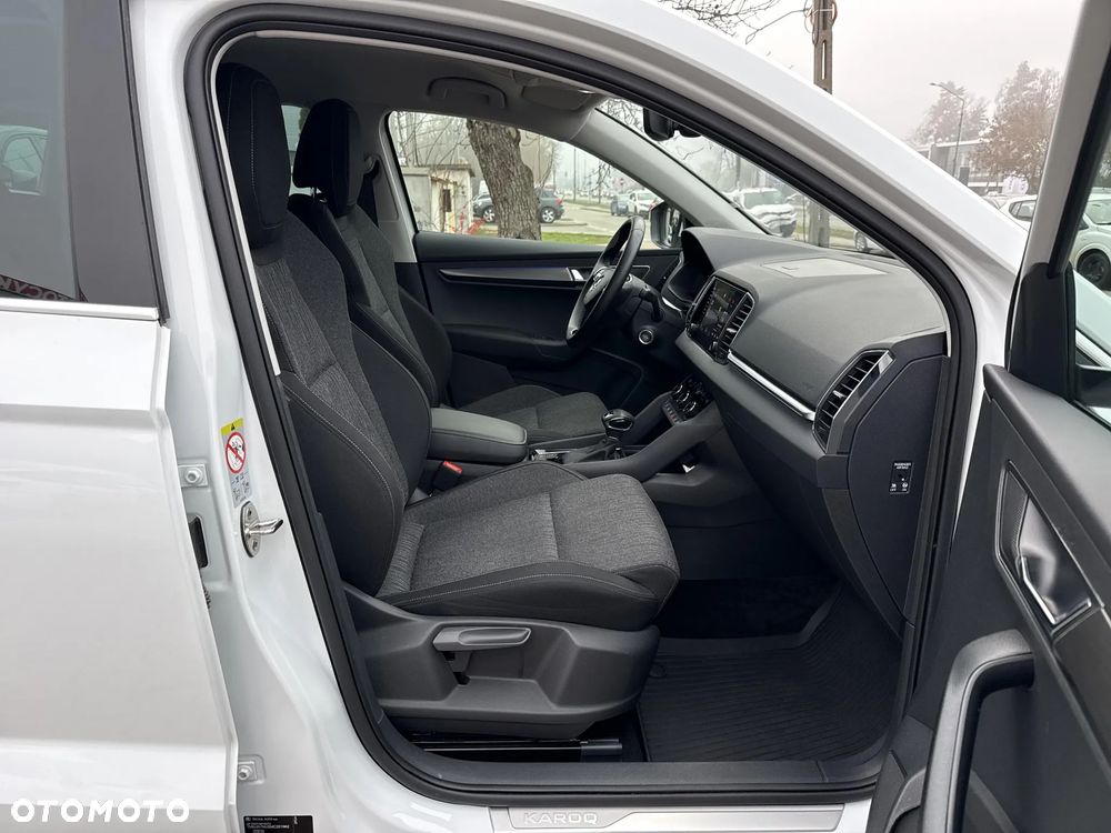 Skoda Karoq 1.5 TSI ACT GPF 4x2 Style DSG - 18