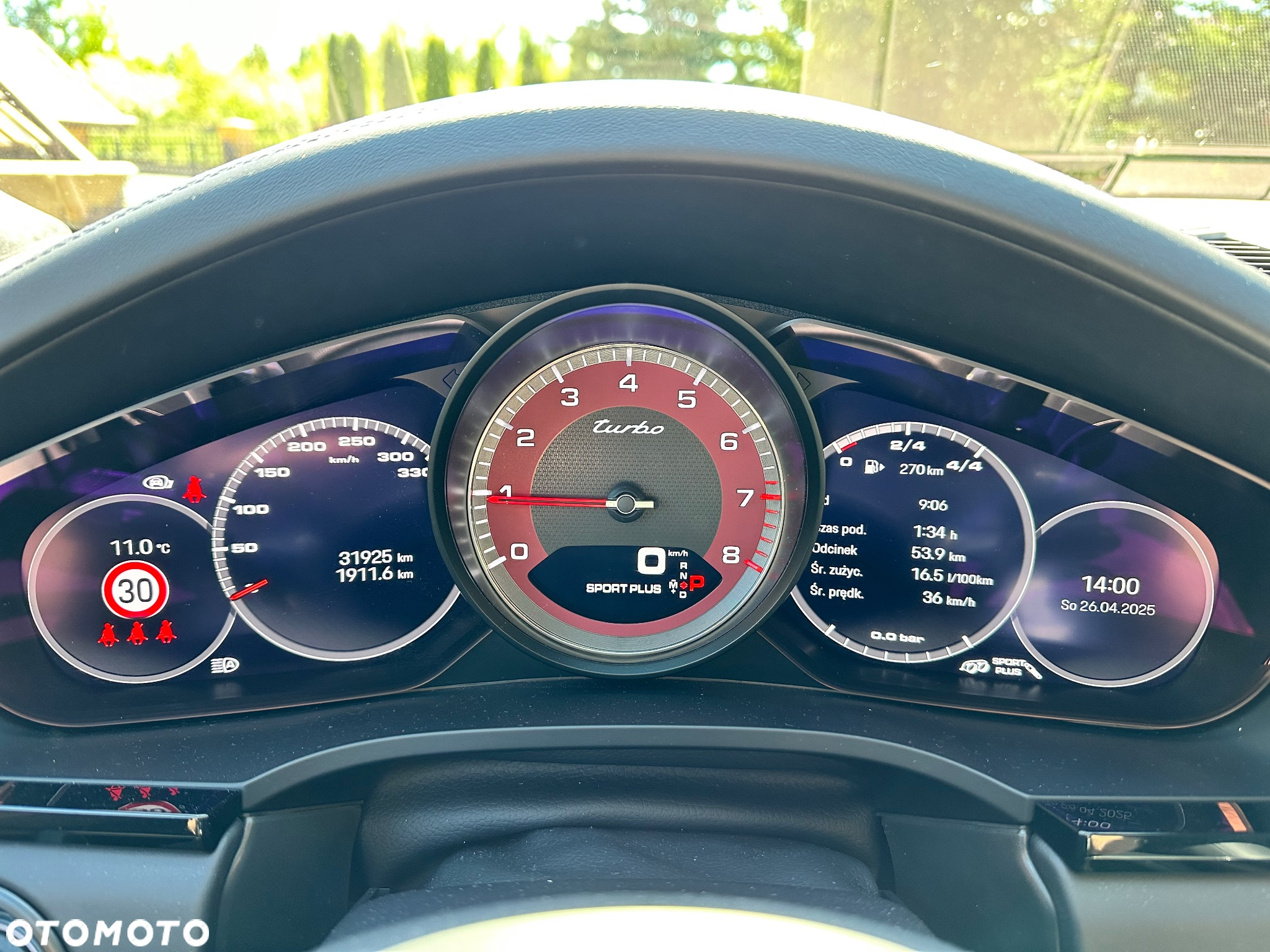 Porsche Cayenne Coupe Turbo - 11