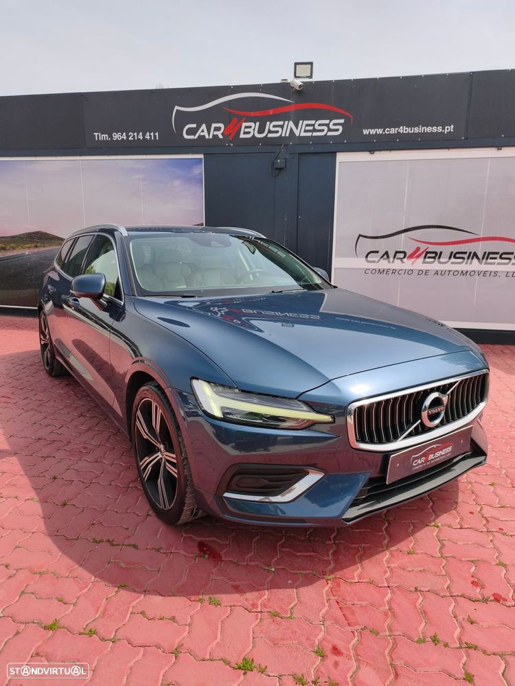 Volvo V60 2.0 D4 Inscription Geartronic - 2