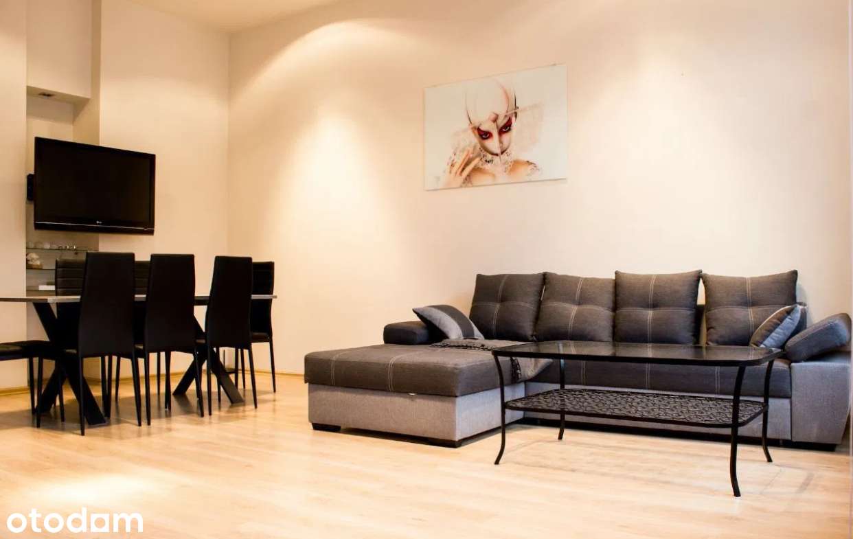 Luksusowy apartament z sauną fińską