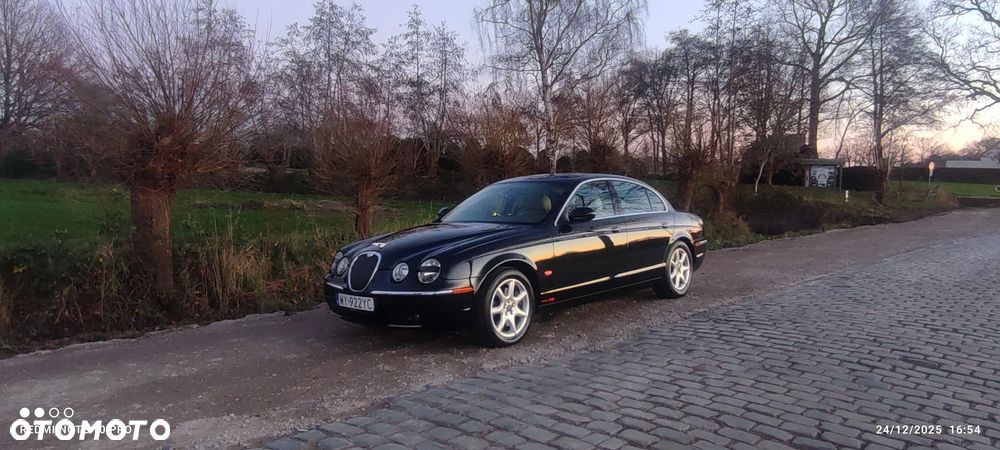 Jaguar S-Type - 3