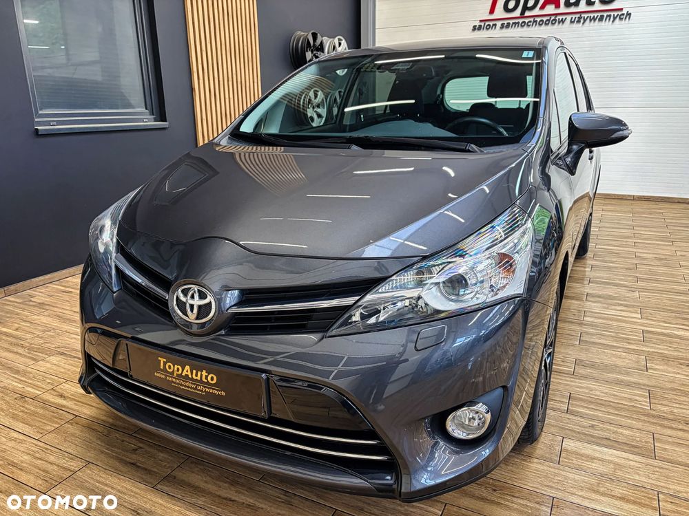Toyota Verso 1.8 Prestige 7os MS - 14