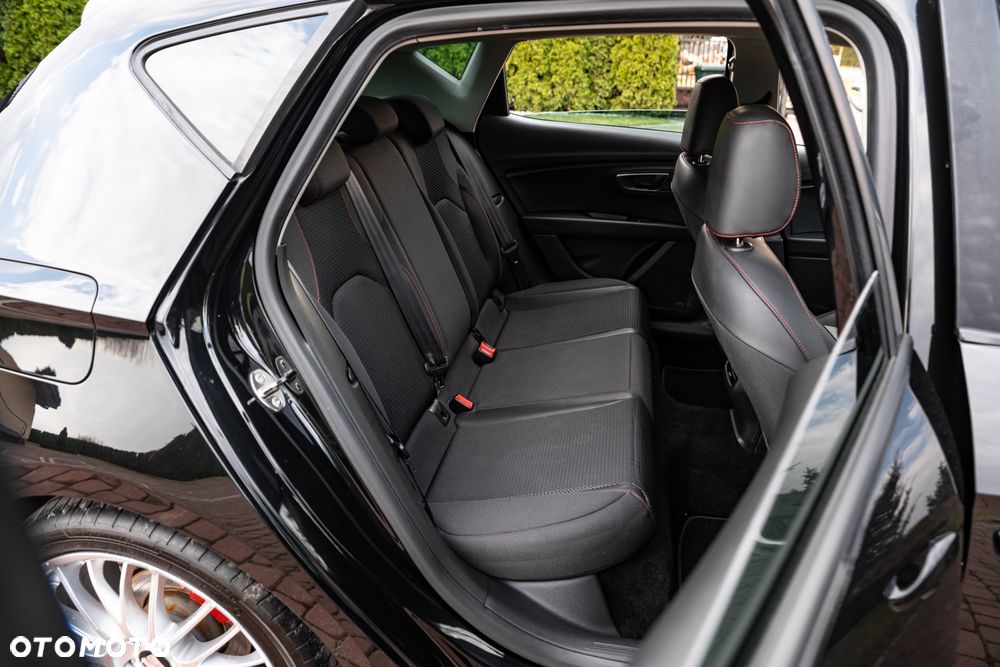 Seat Leon 1.4 TSI FR S&S DSG - 20