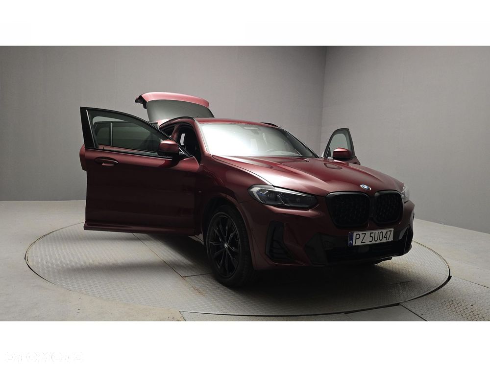 BMW X4 xDrive30d M Sport - 14