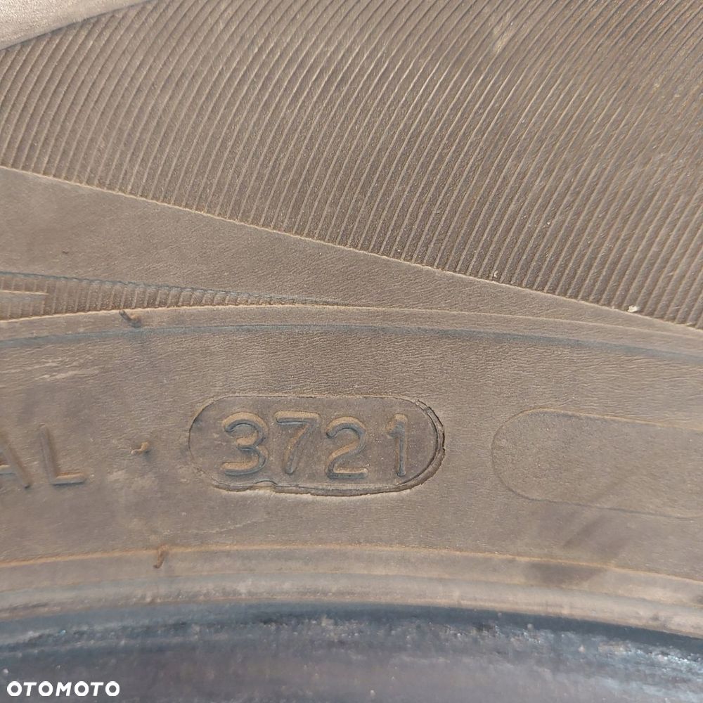 4x 215/60R16 opony zimowe Nokian WR D4 7mm 2021r 78652 - 5