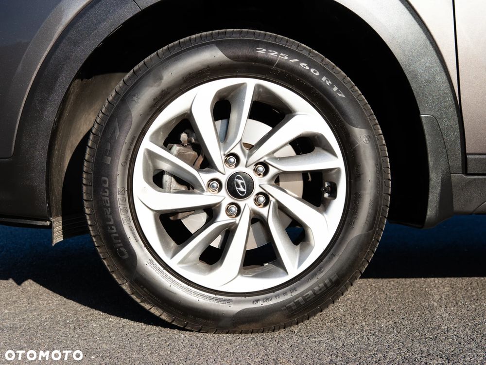 Hyundai Tucson 1.6 GDI BlueDrive Comfort 2WD - 7