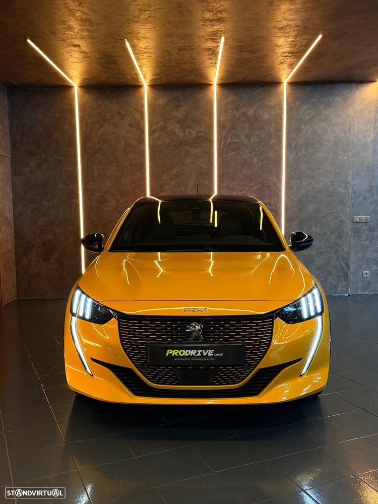 Peugeot e-208 50 kWh GT Pack - 17