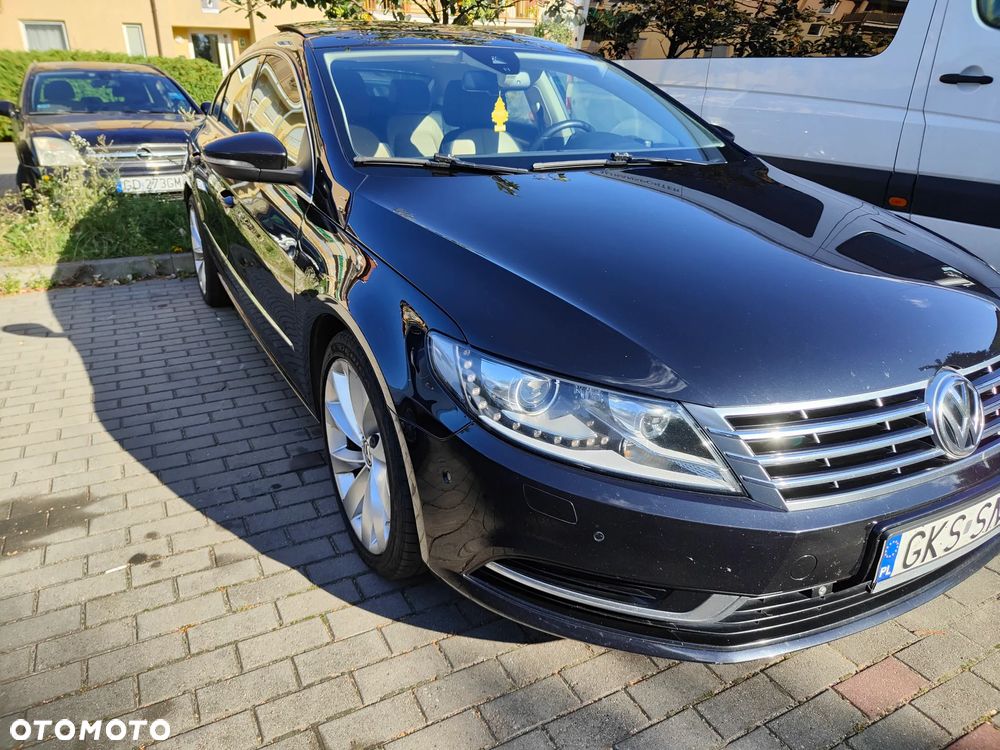Volkswagen CC - 4