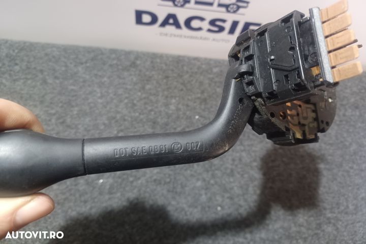 Maneta semnalizare DOT SAE QB 91 Skoda Octavia 1 [facelift] [2000 - 2 - 3