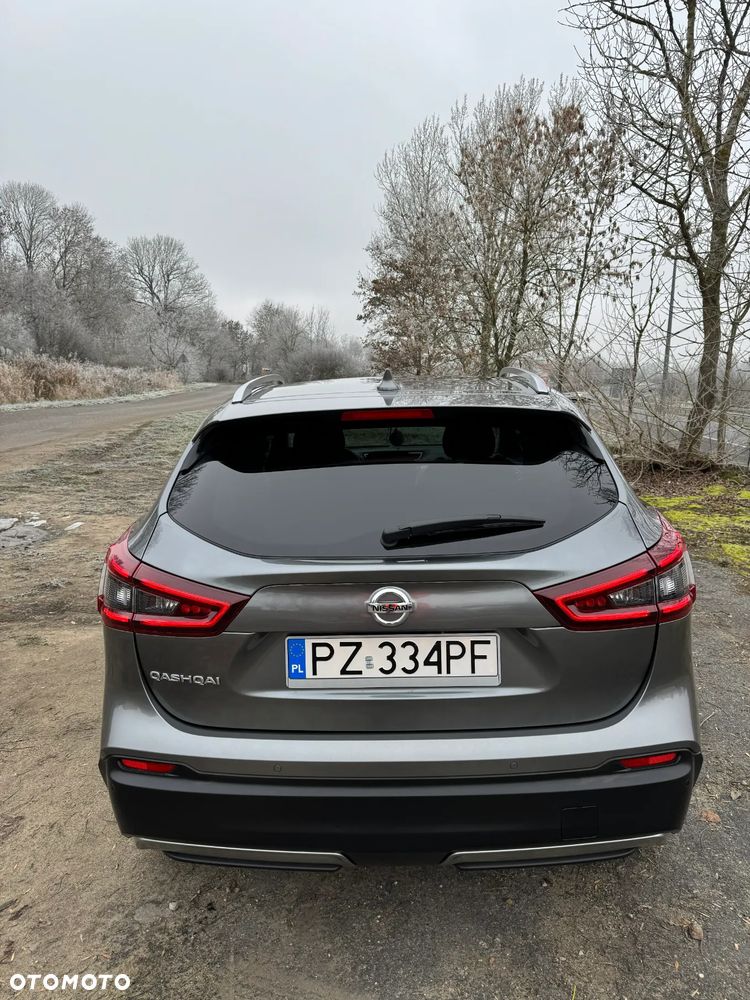 Nissan Qashqai 1.6 DIG-T N-Connecta - 9