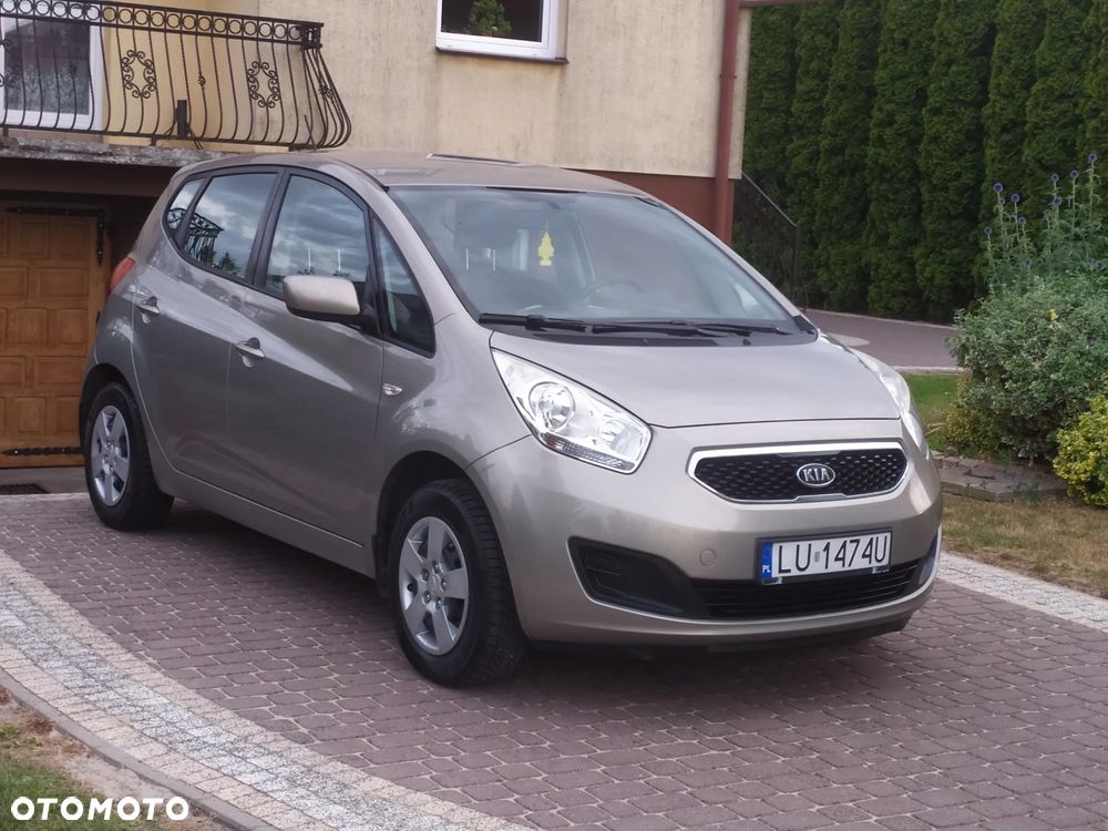 Kia Venga 1.4 S - 20