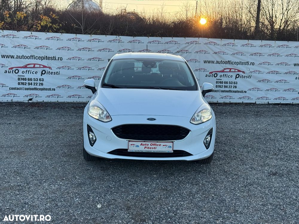 Ford Fiesta 1.5 TDCi Trend - 1