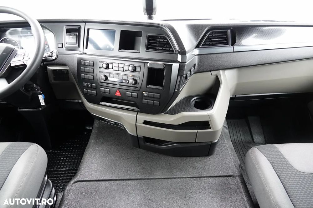 MAN TGX 18.470 / GM / NAVI RIO / EURO 6 - 30