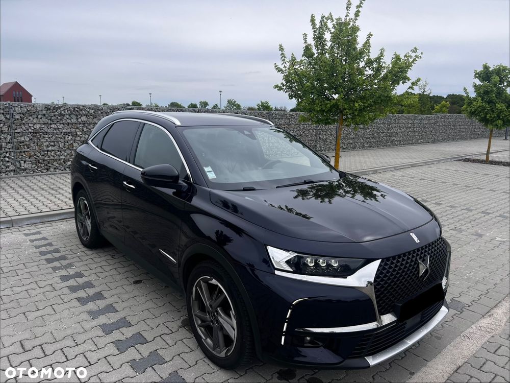 DS Automobiles DS 7 Crossback 2.0 BlueHDi Grand Chic - 22