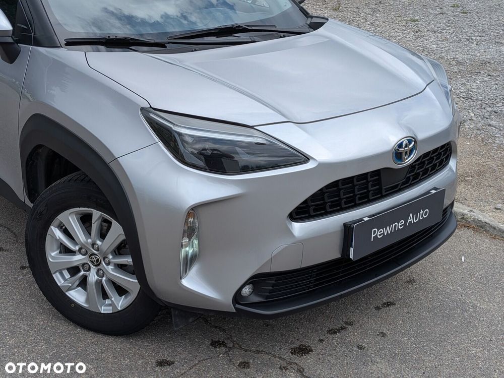 Toyota Yaris Cross Hybrid 1.5 Comfort - 7
