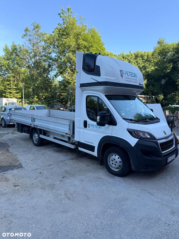 Peugeot Boxer - 1