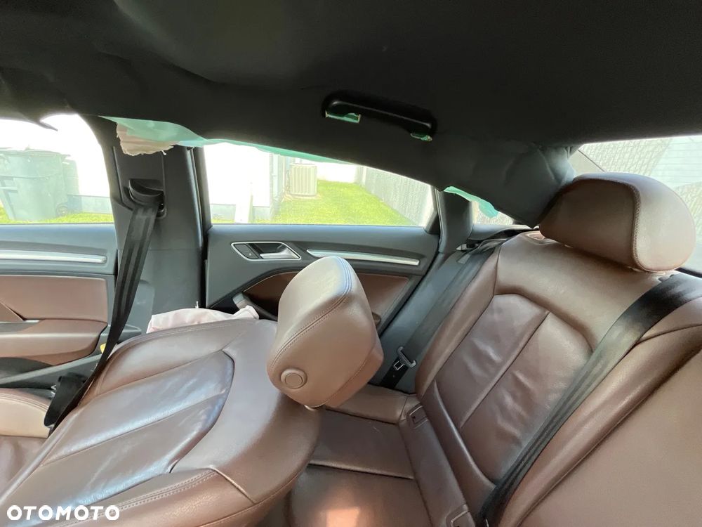 Audi A3 Limousine - 17
